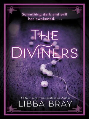 cover image of The Diviners